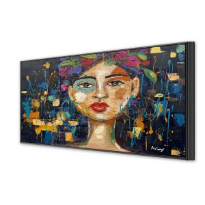 3d Oil Painting On Canvas Figurative Wall Paintings Canvas Art Pictures